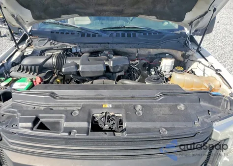 2017 Ford F250 Super Duty из США, поврежденный, VIN 1FT7W2A69HEC15984